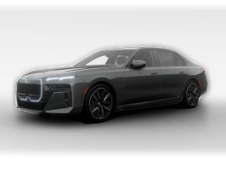 BMW 7 Series 750e xDrive Plug-In Hybrid 2026