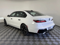BMW 7 Series 750e xDrive Plug-In Hybrid 2026