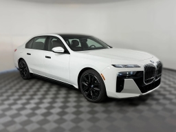 BMW 7 Series 750e xDrive Plug-In Hybrid 2026