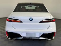 BMW 7 Series 750e xDrive Plug-In Hybrid 2026