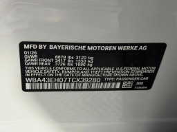 BMW 7 Series 750e xDrive Plug-In Hybrid 2026