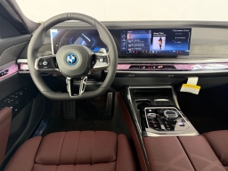 BMW 7 Series 750e xDrive Plug-In Hybrid 2026