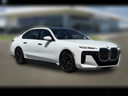 BMW 7 Series 750e xDrive Plug-In Hybrid 2026
