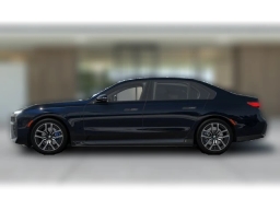 BMW 7 Series 750e xDrive Plug-In Hybrid 2026