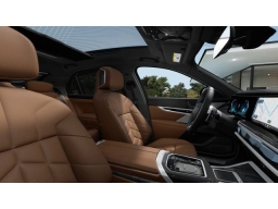BMW 7 Series 750e xDrive Plug-In Hybrid 2026