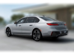 BMW 7 Series 750e xDrive Plug-In Hybrid 2026