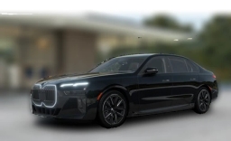 BMW 7 Series 750e xDrive Plug-In Hybrid 2026