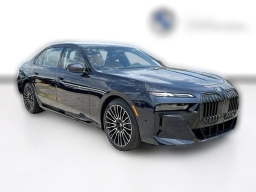 BMW 7 Series 750e xDrive Plug-In Hybrid 2025