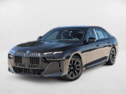 BMW 7 Series 750e xDrive Plug-In Hybrid 2026