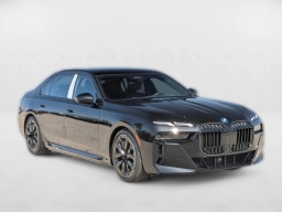 BMW 7 Series 750e xDrive Plug-In Hybrid 2026
