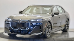 BMW 7 Series 750e xDrive Plug-In Hybrid 2026