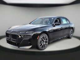 BMW 7 Series 750e xDrive Plug-In Hybrid 2026