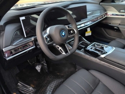 BMW 7 Series 750e xDrive Plug-In Hybrid 2026