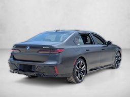 BMW 7 Series 750e xDrive Plug-In Hybrid 2026
