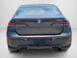 BMW 7 Series 750e xDrive Plug-In Hybrid 2026