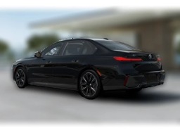 BMW 7 Series 750e xDrive Plug-In Hybrid 2026