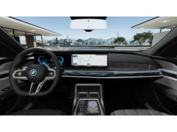 BMW 7 Series 750e xDrive Plug-In Hybrid 2026