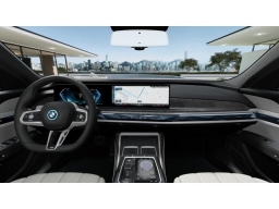 BMW 7 Series 750e xDrive Plug-In Hybrid 2026