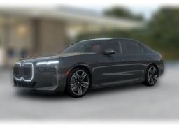 BMW 7 Series 750e xDrive Plug-In Hybrid 2026