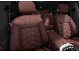 BMW 7 Series 750e xDrive Plug-In Hybrid 2026