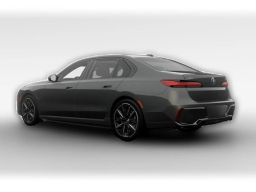 BMW 7 Series 750e xDrive Plug-In Hybrid 2026
