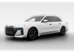 BMW 7 Series 750e xDrive Plug-In Hybrid 2026