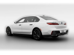 BMW 7 Series 750e xDrive Plug-In Hybrid 2026