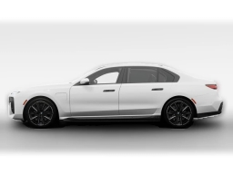 BMW 7 Series 750e xDrive Plug-In Hybrid 2026