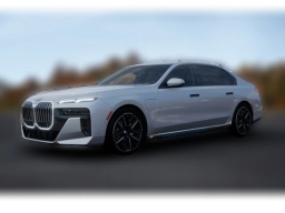 BMW 7 Series 750e xDrive Plug-In Hybrid 2026