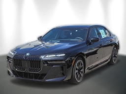 BMW 7 Series 750e xDrive Plug-In Hybrid 2026