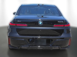 BMW 7 Series 750e xDrive Plug-In Hybrid 2026