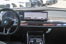 BMW 7 Series 750e xDrive Plug-In Hybrid 2026