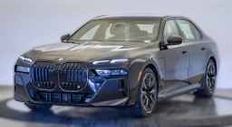 BMW 7 Series 750e xDrive Plug-In Hybrid 2026
