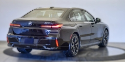 BMW 7 Series 750e xDrive Plug-In Hybrid 2026