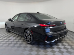BMW 7 Series 750e xDrive Plug-In Hybrid 2026
