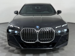 BMW 7 Series 750e xDrive Plug-In Hybrid 2026