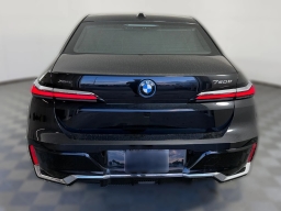 BMW 7 Series 750e xDrive Plug-In Hybrid 2026