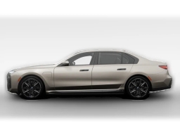 BMW 7 Series 750e xDrive Plug-In Hybrid 2026
