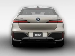 BMW 7 Series 750e xDrive Plug-In Hybrid 2026