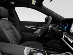 BMW 7 Series 750e xDrive Plug-In Hybrid 2026