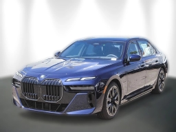 BMW 7 Series 750e xDrive Plug-In Hybrid 2026