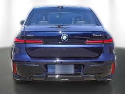 BMW 7 Series 750e xDrive Plug-In Hybrid 2026