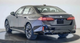 BMW 5 Series 530i Sedan 2026