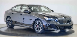 BMW 5 Series 530i Sedan 2026