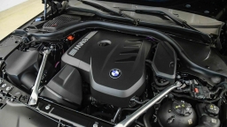 BMW 5 Series 530i Sedan 2026