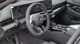 BMW 5 Series 530i Sedan 2026