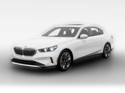 BMW 5 Series 530i Sedan 2027