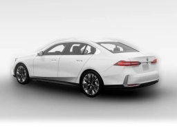 BMW 5 Series 530i Sedan 2027