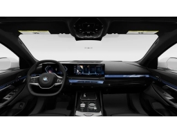 BMW 5 Series 530i Sedan 2027