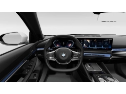 BMW 5 Series 530i Sedan 2027